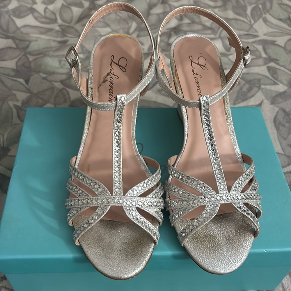 Bridal wedges